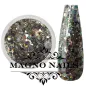 Preview: Nail Art Mix Glitter Extreme Nr. 7 Nägel Nails Nailart Nageldesign Nagel Glitzer Pailetten